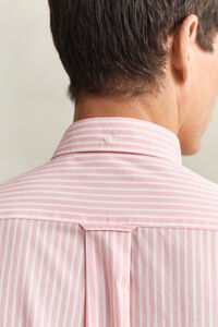 Striped Classic Poplin Shirt