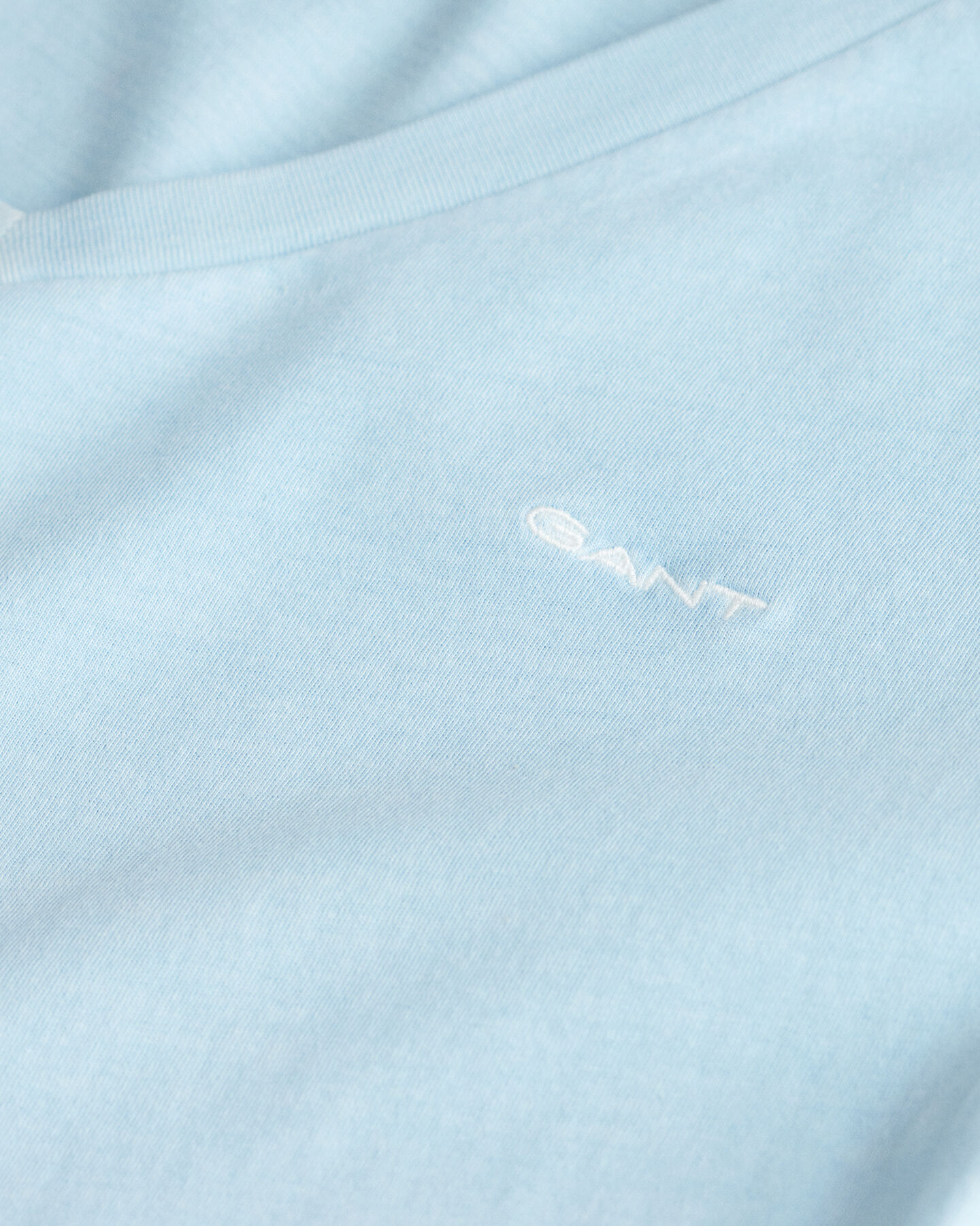 Sunfaded V-Neck T-Shirt