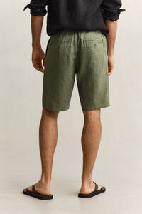 Linen Shorts