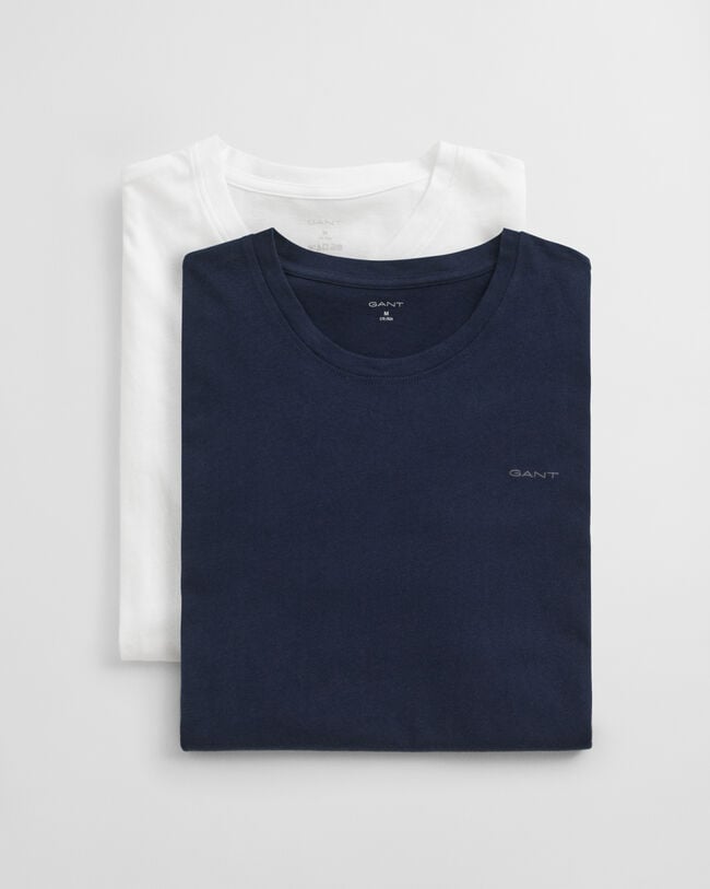 2-Pack Crew Neck T-Shirts