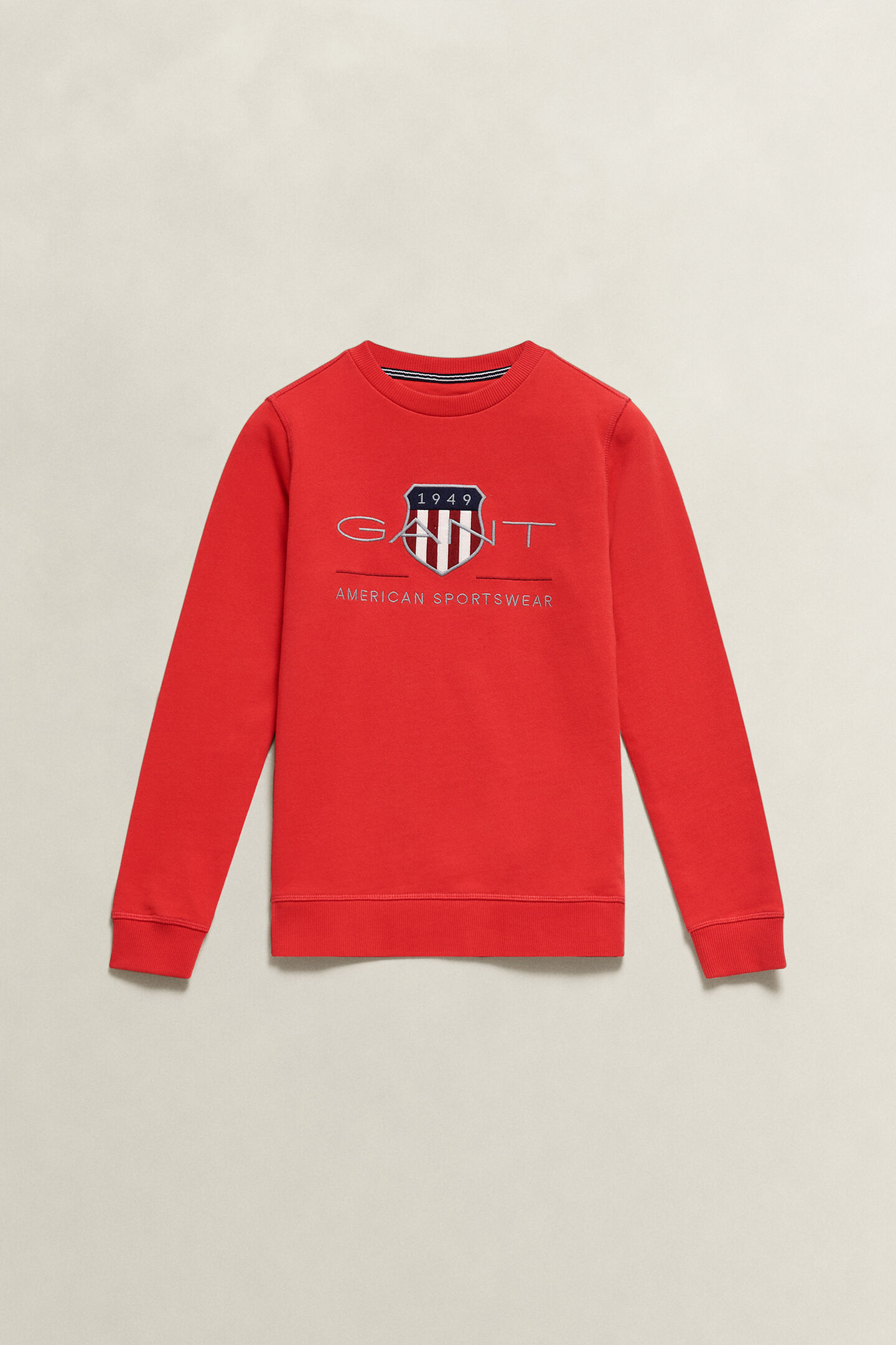 Teens Archive Shield Sweatshirt