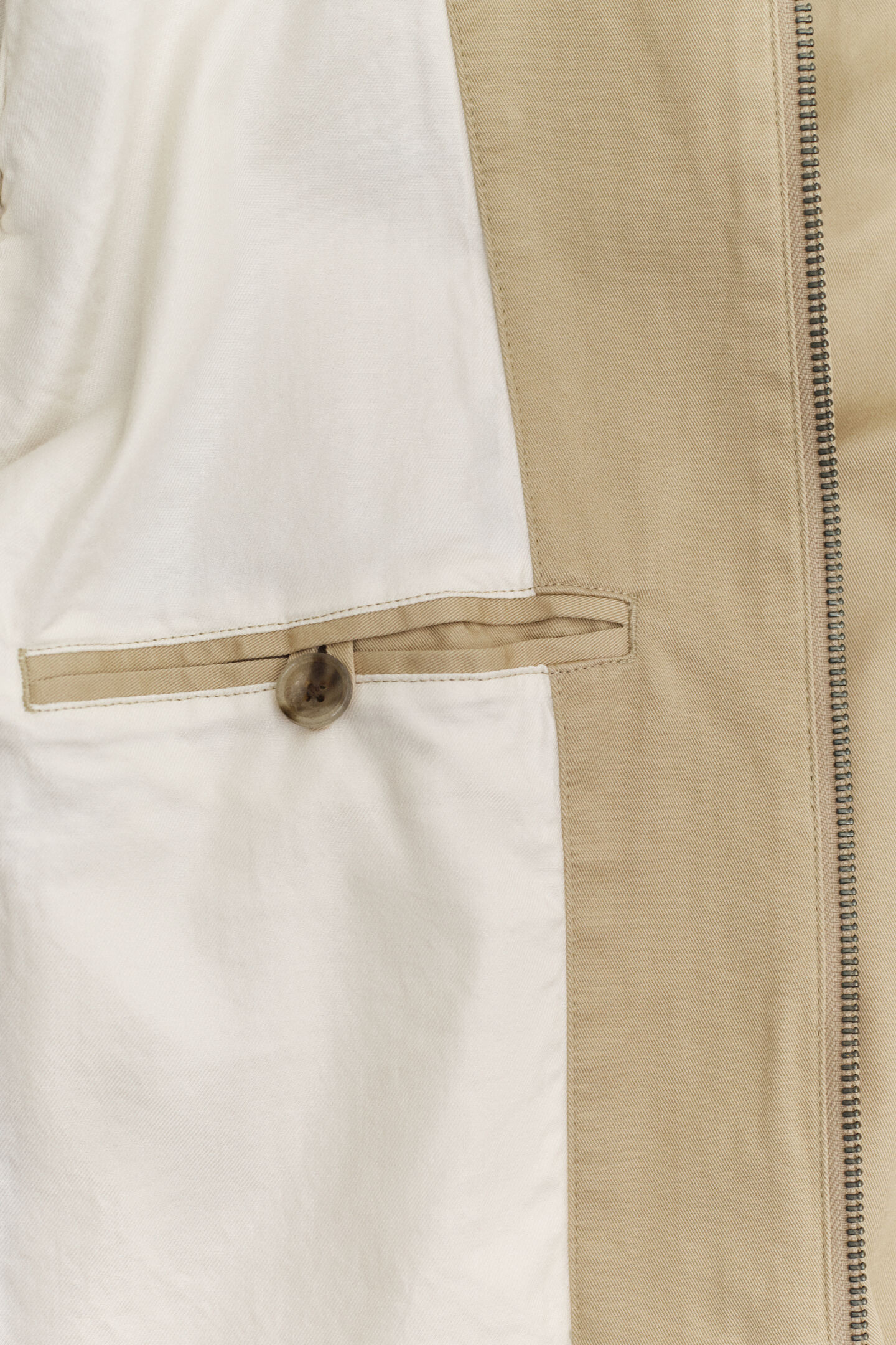 Cotton Windcheater Jacket