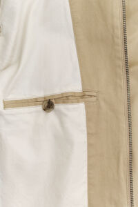 Cotton Windcheater Jacket