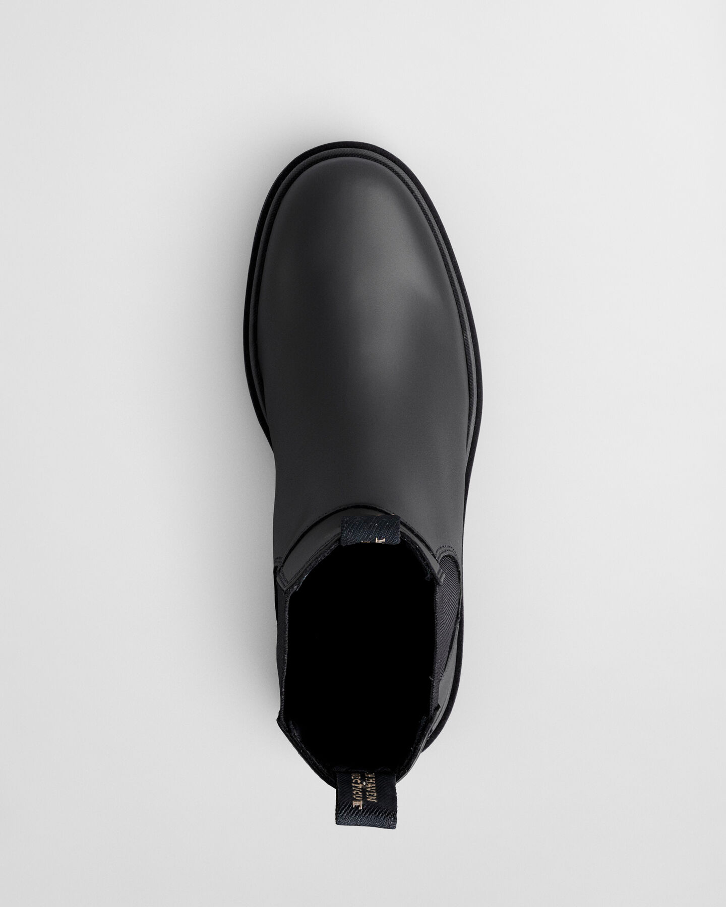 Wootlynne Leather Chelsea boots