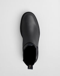 Wootlynne Leather Chelsea boots