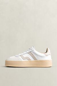 Cuzmani Leather Sneakers