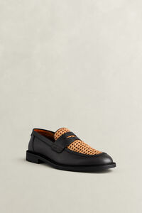 Lozham Laced Loafers