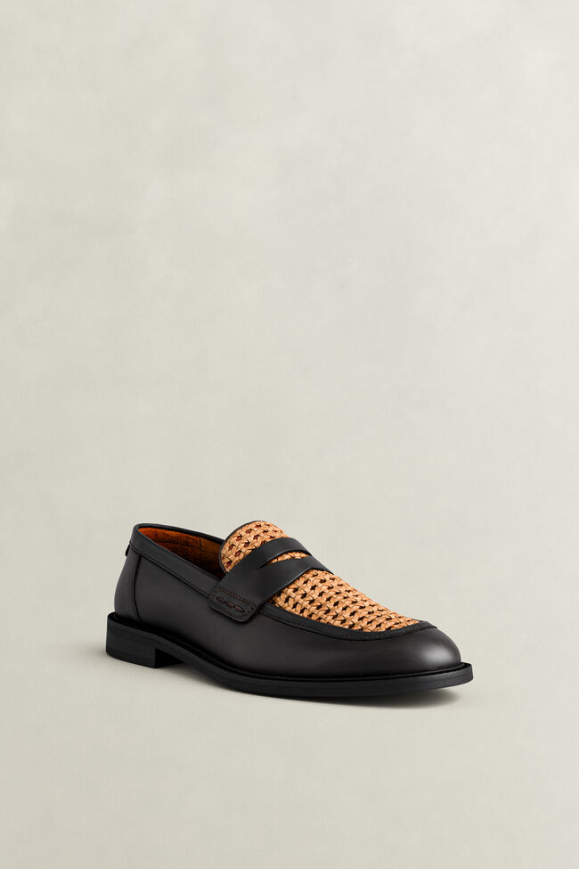 Lozham Laced Loafers