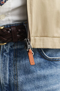 Cotton Windcheater Jacket