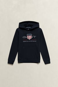 Teens Archive Shield Hoodie