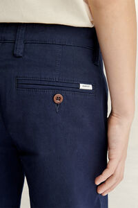 Teen Boys Chino Shorts