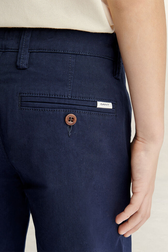 Teen Boys Chino Shorts