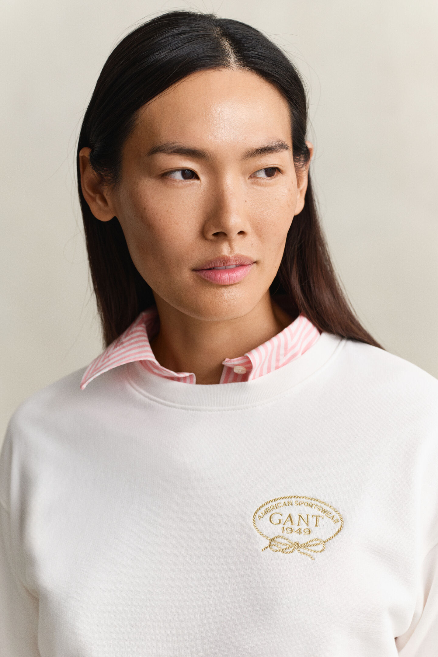 Rope Graphic Sweatshirt