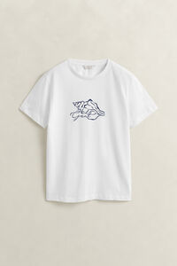 Graphic Print T-Shirt