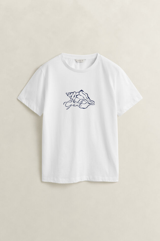 Graphic Print T-Shirt