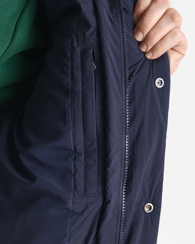 Down Puffer Jacket