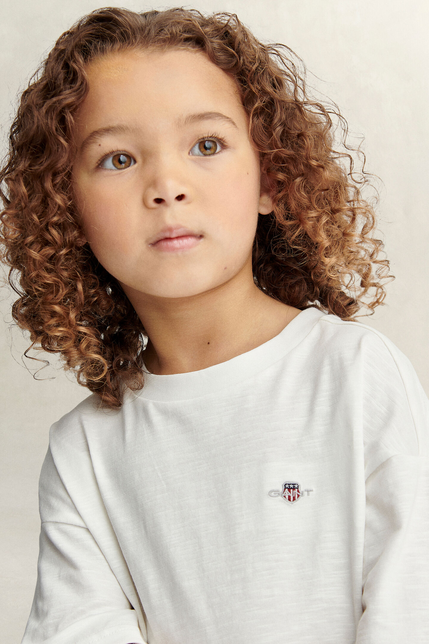 Girls Shield T-Shirt