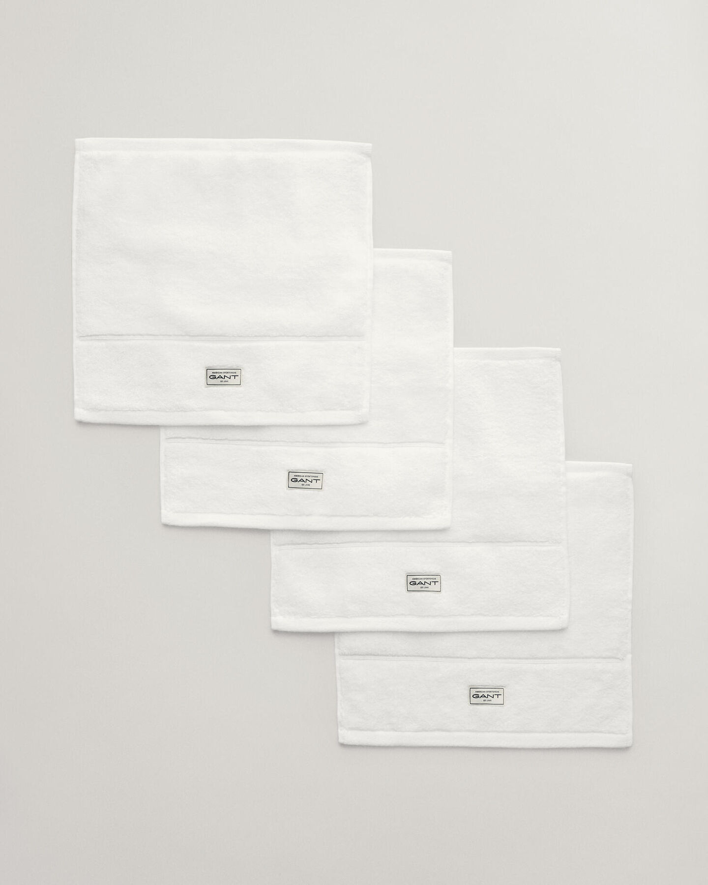 4-Pack Premium Towels 30X30