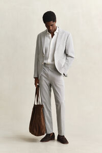 Seersucker Suit Jacket