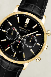 East Hill Day-Date Watch