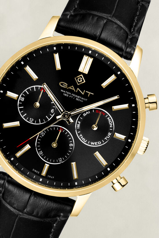 East Hill Day-Date Watch