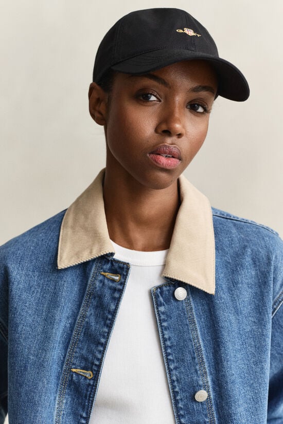 Shield Cotton Twill Cap