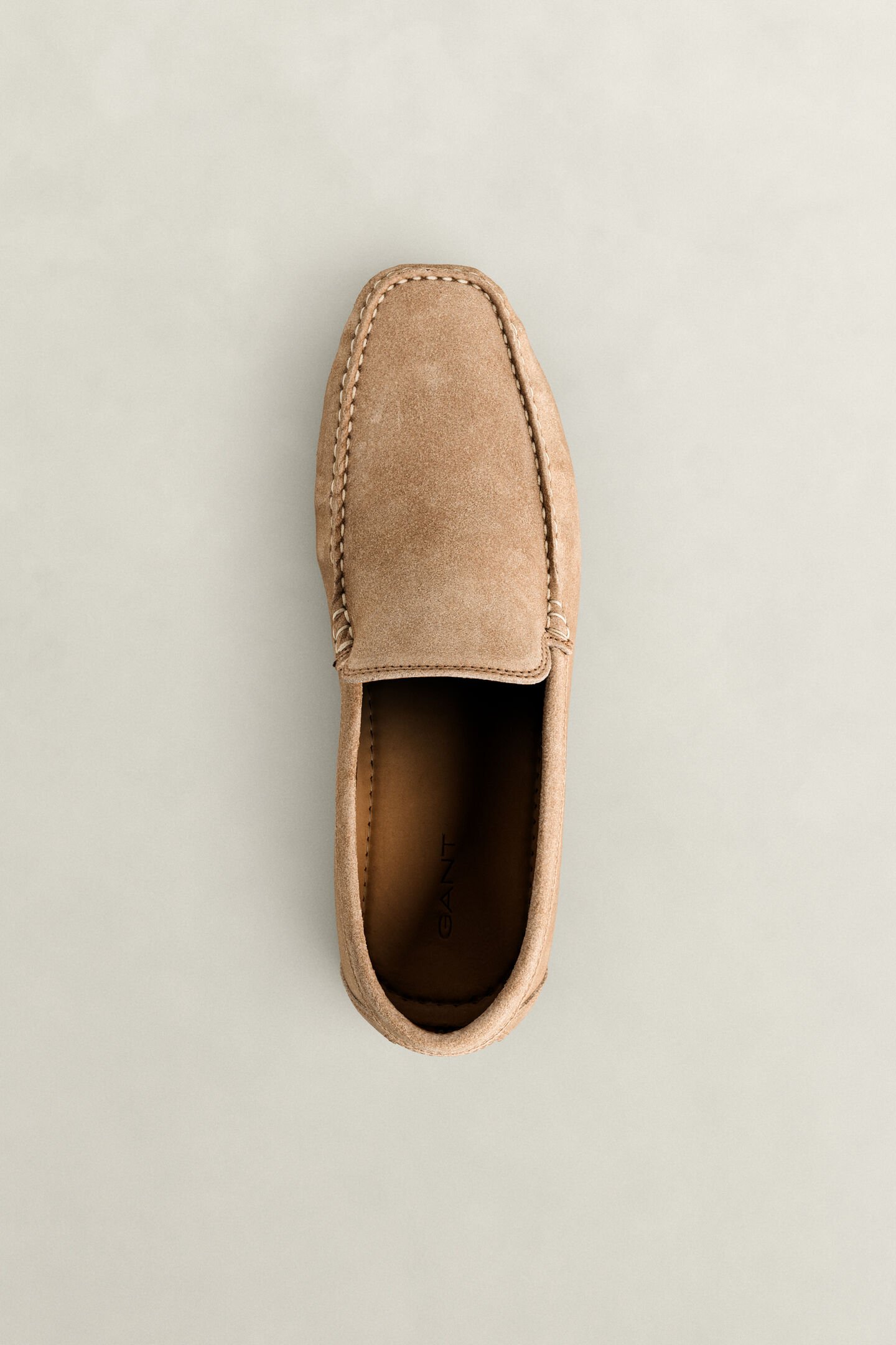 Wilmon Suede Loafers