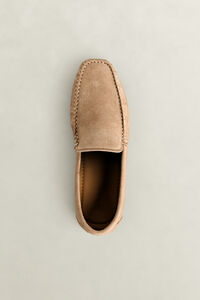 Wilmon Suede Loafers