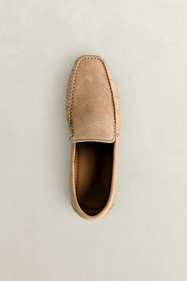 Wilmon Suede Loafers