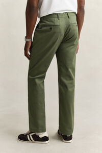 Regular Fit Smart Chinos