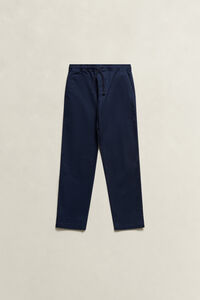 Teen Boys Drawstring Chinos