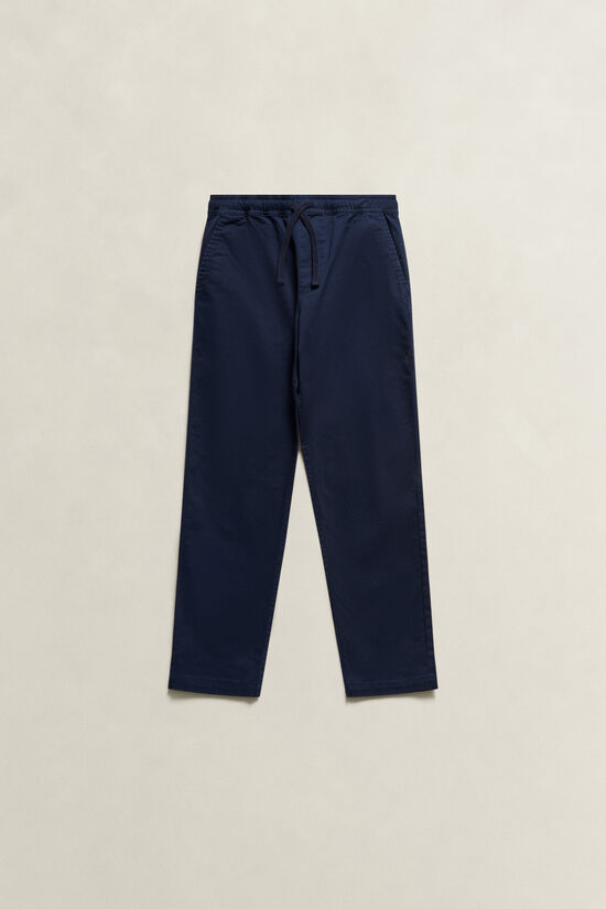 Teen Boys Drawstring Chinos