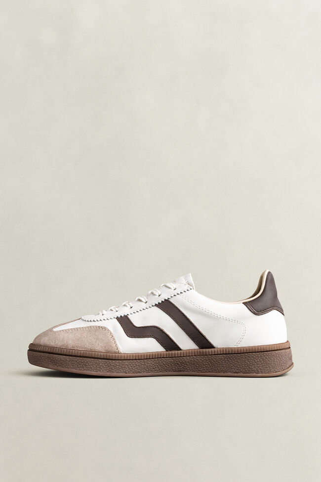 Cuzima Leather Sneakers