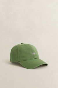 Shield Cotton Twill Cap