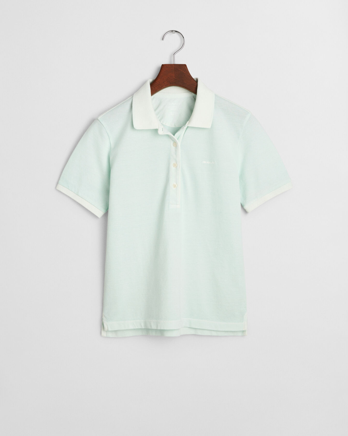 Sunfaded Piqué Polo Shirt