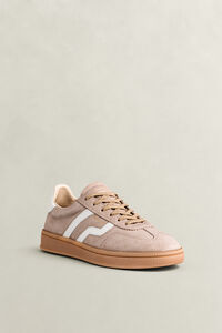 Cuzima Suede Sneakers