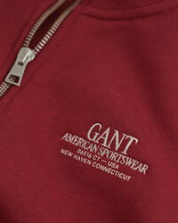 Teens Graphic Half-Zip Sweatshirt