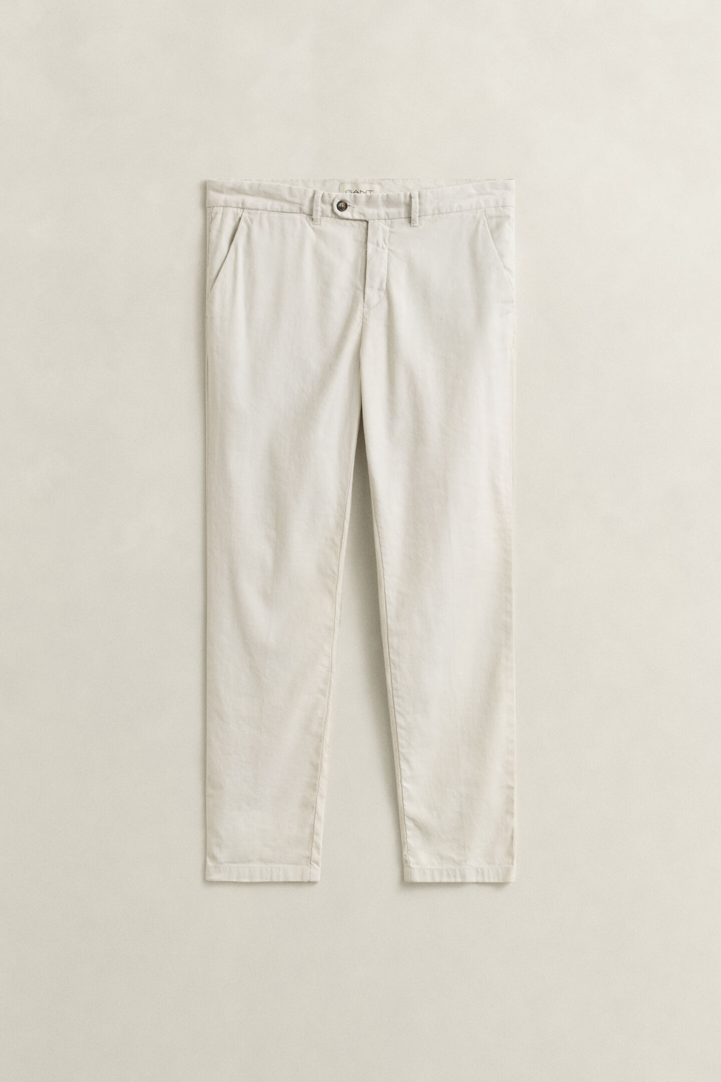 Linen Blend Chinos