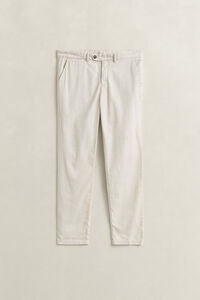 Linen Blend Chinos