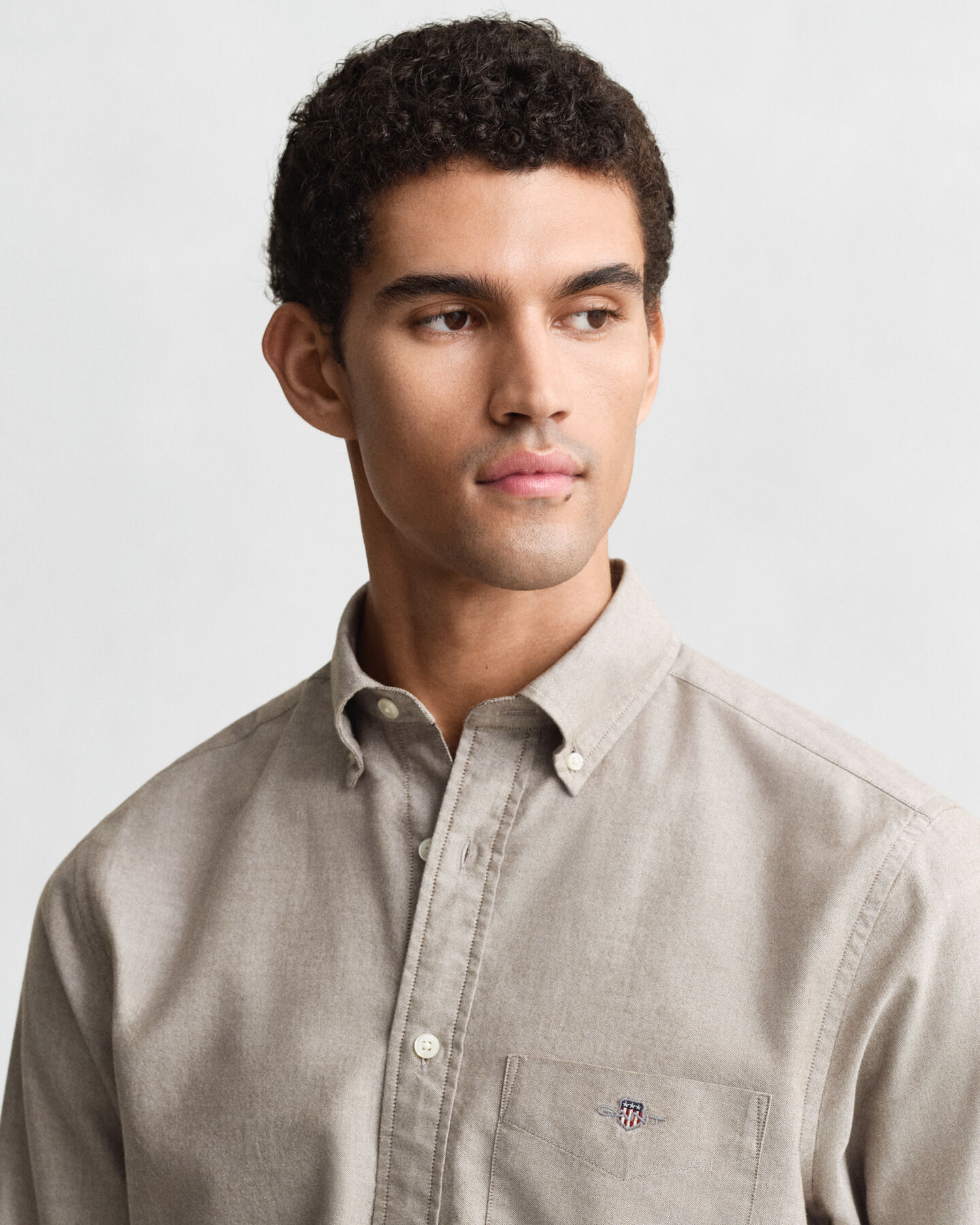 Regular Fit Classic Oxford Shirt