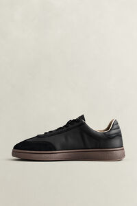 Cuzmo Leather Sneakers