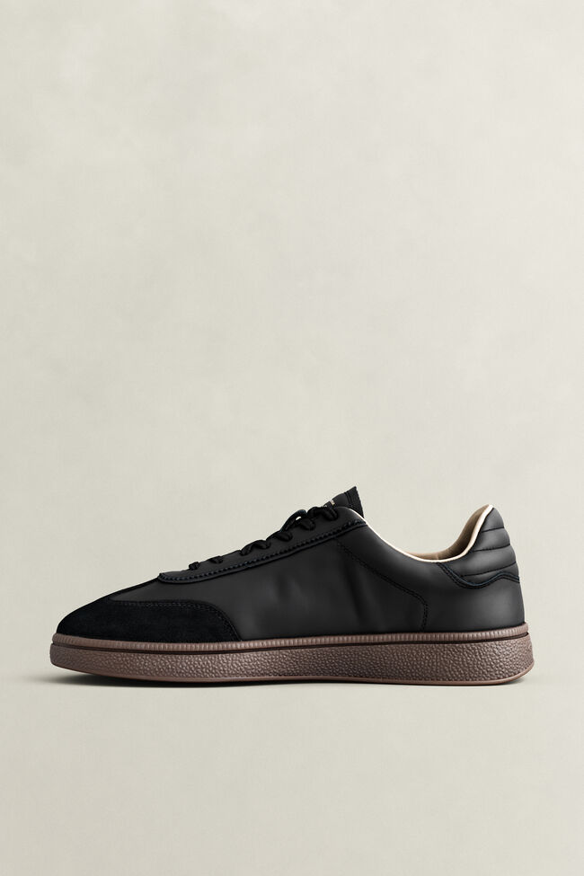 Cuzmo Leather Sneakers