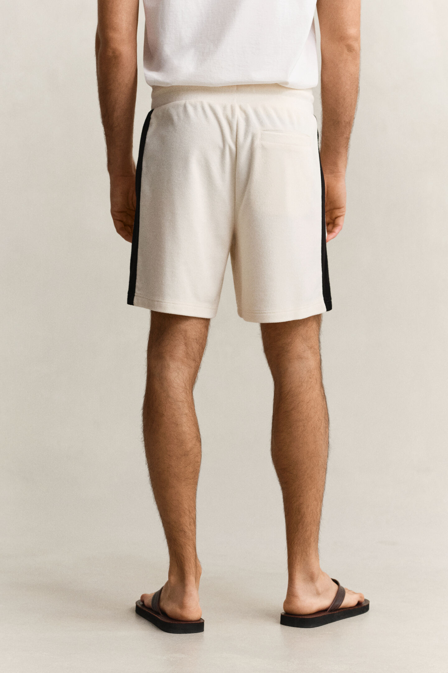 Terry Cloth Shorts