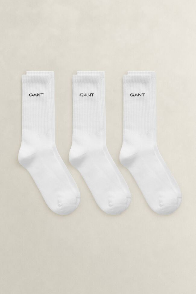 3-Pack Sport Socks