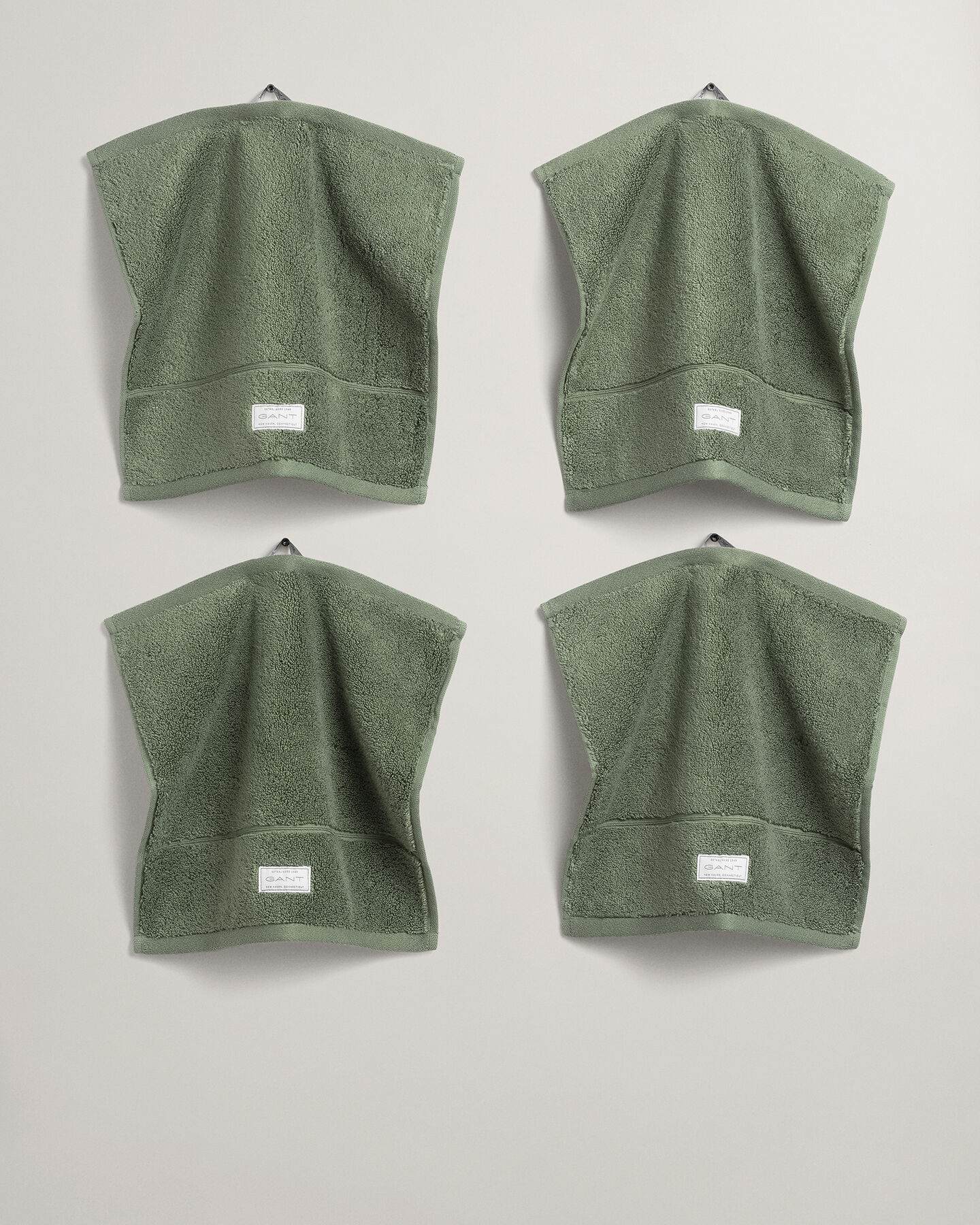 4-Pack Premium Towels 30X30