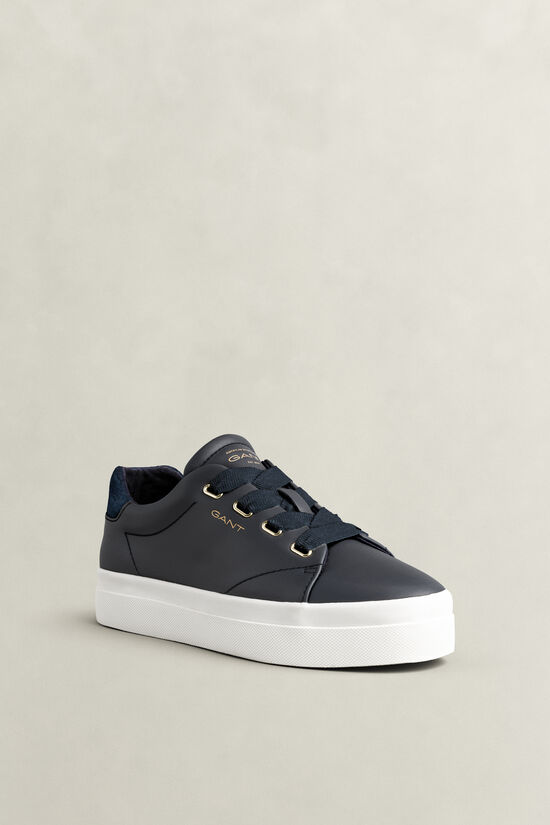Avona Leather Sneakers