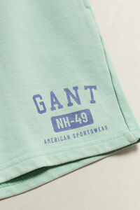 Teen Boys Washed Sweatshorts