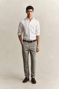 Slim Fit Classic Chinos
