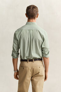 Striped Classic Poplin Shirt