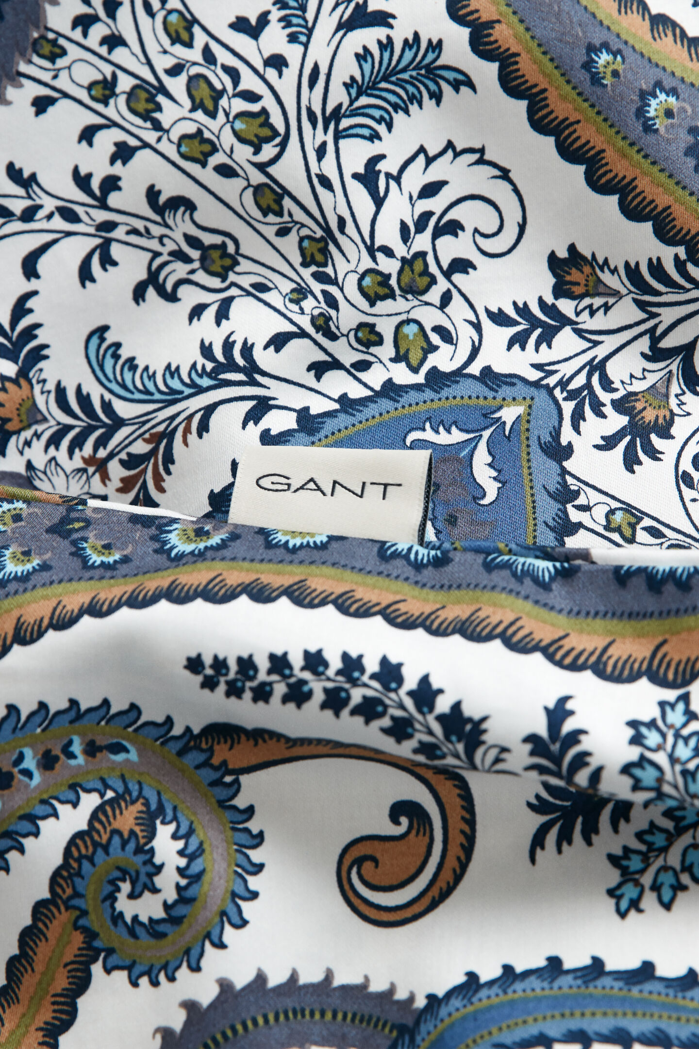 Key West Paisley Double Duvet